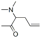 5-Hexen-2-one, 3-(dimethylamino)- (9CI) CAS#: 60416-73-1