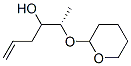 5-Hexen-3-ol,2-[(tetrahydro-2H-pyran-2-yl)oxy]-,(2S)-(9CI) CAS#: 632330-39-3