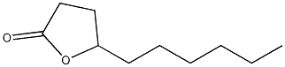 5-Hexyldihydro-2(3H)-furanone CAS#: 706-14-9