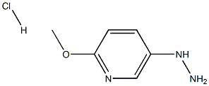 5-Hydrazinyl-2-Methoxypyridine hydrochloride CAS#: 179543-88-5
