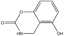 5-Hydroxy-3,4-dihydro-2H-benzo[e][1,3]oxazin-2-one CAS#: 697801-50-6
