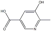 5-Hydroxy-6-Methylnicotinic acid CAS#: 7428-22-0
