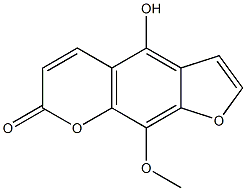 5-Hydroxyxanthotoxin CAS#: 7471-73-0