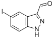 5-IODO-1H-INDAZOLE-3-CARBOXYLIC ACID CAS#: 677702-22-6
