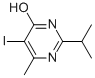 5-IODO-2-ISOPROPYL-6-METHYL-PYRIMIDIN-4-OL CAS#: 69696-38-4