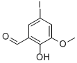 5-IODO-O-VANILLIN CAS#: 7359-14-0