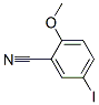 5-Iodo-2-methoxybenzonitrile CAS#: 67777-44-5