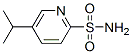 5-Isopropylpyridine-2-sulfonamide CAS#: 179400-18-1