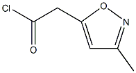 5-Isoxazoleacetylchloride,3-methyl-(9CI) CAS#: 62759-29-9