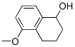 5-METHOXY-1,2,3,4-TETRAHYDRO-1-NAPHTHOL CAS#: 61982-91-0