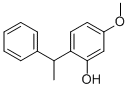 5-METHOXY-2-(1-PHENYL-ETHYL)-PHENOL CAS#: 67223-12-5