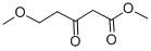 5-METHOXY-3-OXOVALERIC ACID METHYL ESTER CAS#: 62462-05-9