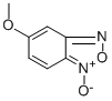 5-METHOXYBENZOFURAZAN-1-OXIDE CAS#: 7791-49-3