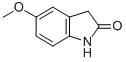 5-METHOXYOXINDOLE CAS#: 7699-18-5