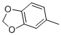 5-METHYL-1,3-BENZODIOXOLE CAS#: 7145-99-5
