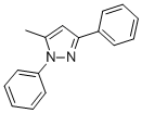 5-METHYL-1,3-DIPHENYL-1H-PYRAZOLE CAS#: 7188-89-8