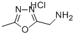 5-METHYL-[1,3,4]OXADIAZOL-2-YLMETHYLAMINE HCL CAS#: 612511-96-3