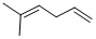 5-METHYL-1,4-HEXADIENE CAS#: 763-88-2