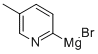 5-METHYL-2-PYRIDYLMAGNESIUM BROMIDE CAS#: 661458-29-3