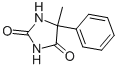 5-METHYL-5-PHENYLHYDANTOIN CAS#: 6843-49-8