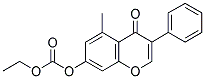 5-METHYL-7-HYDROXYISOFLAVONE ETHYLCARBONATE ESTER CAS#: 612092-75-8