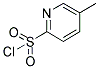 5-METHYL-PYRIDINE-2-SULFONYL CHLORIDE CAS#: 179400-16-9