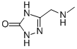 5-METHYLAMINOMETHYL-2,4-DIHYDRO-[1,2,4]TRIAZOL-3-ONE CAS#: 660412-53-3