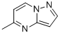 5-METHYLPYRAZOLO[1,5-A]PYRIMIDINE CAS#: 61578-03-8