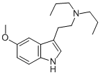 5-Methoxy-N,N-dipropyltryptamine CAS#: 69496-75-9