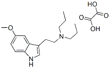 5-Methoxy-N,N-dipropyltryptamineethanedioate CAS#: 69496-76-0
