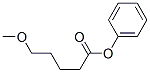 5-Methoxypentanoic acid phenyl ester CAS#: 69687-94-1