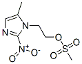 5-Methyl-1-[2-(methylsulfonyloxy)ethyl]-2-nitro-1H-imidazole CAS#: 62144-01-8