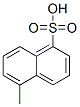 5-Methyl-1-naphthalenesulfonic acid CAS#: 68487-68-3