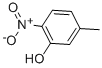 5-Methyl-2-nitrophenol CAS#: 700-38-9