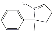 5-Methyl-5-phenyl-1-pyrroline N-Oxide CAS#: 179807-10-4