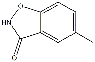 5-Methylbenzo[d]isoxazol-3(2H)-one CAS#: 65685-49-6