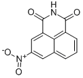 5-NITRO-1H-BENZO[DE]ISOQUINOLINE-1,3(2H)-DIONE CAS#: 66266-36-2