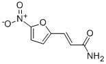 5-NITRO-2-FURYLACRYLAMIDE CAS#: 710-25-8