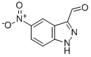 5-NITRO INDAZOLE CARBOXALDEHYDE CAS#: 677702-36-2