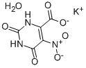 5-NITROOROTIC ACID, POTASSIUM SALT MONOHYDRATE, 98 CAS#: 60779-49-9