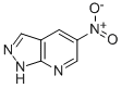 5-Nitro-1H-pyrazolo[3,4-b]pyridine CAS#: 63572-73-6