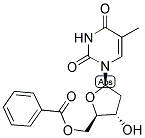 5'-O-BENZOYLTHYMIDINE CAS#: 65475-51-6