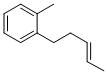 5-O-TOLYL-2-PENTENE  98 CAS#: 6047-69-4