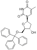 5'-O-Tritylthymidine CAS#: 7791-71-1