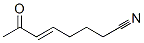 5-Octenenitrile, 7-oxo-, (5E)- (9CI) CAS#: 690660-83-4
