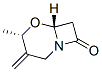 5-Oxa-1-azabicyclo[4.2.0]octan-8-one,4-methyl-3-methylene-,(4S,6R)-(9CI) CAS#: 606972-09-2