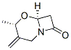 5-Oxa-1-azabicyclo[4.2.0]octan-8-one,4-methyl-3-methylene-,(4S,6S)-(9CI) CAS#: 606972-10-5