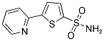 5-PYRID-2-YLTHIOPHENE-2-SULFONAMIDE CAS#: 190659-63-3