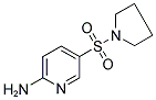 5-(PYRROLIDIN-1-YLSULFONYL)PYRIDIN-2-AMINE CAS#: 627842-43-7
