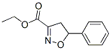 5-Phenyl-2-isoxazoline-3-carboxylic acid ethyl ester CAS#: 7064-04-2